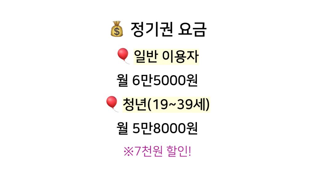 기후동행카드 성남&서울 지하철 월 65,000원 무제한 이용 (5/3 부터) | 인스티즈