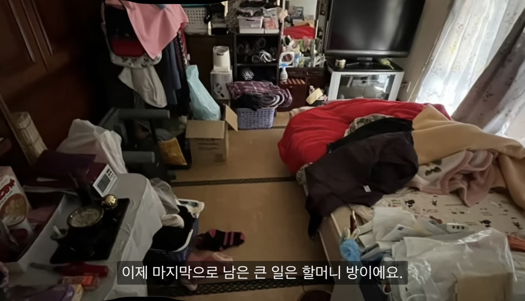 28년 넘게 정리안한 맥시멀리스트 부모님 집 4년에 걸쳐 정리한 딸 | 인스티즈