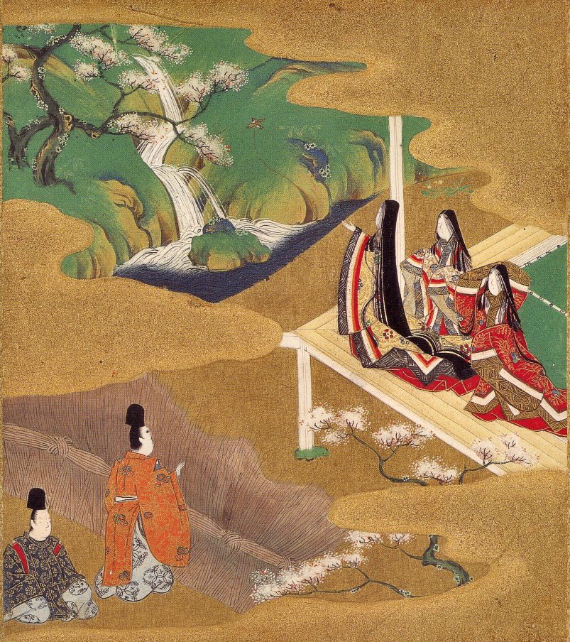 세계 최초의 소설이자 일본 서브컬처의 근원(?), 겐지모노가타리 이야기 | 인스티즈