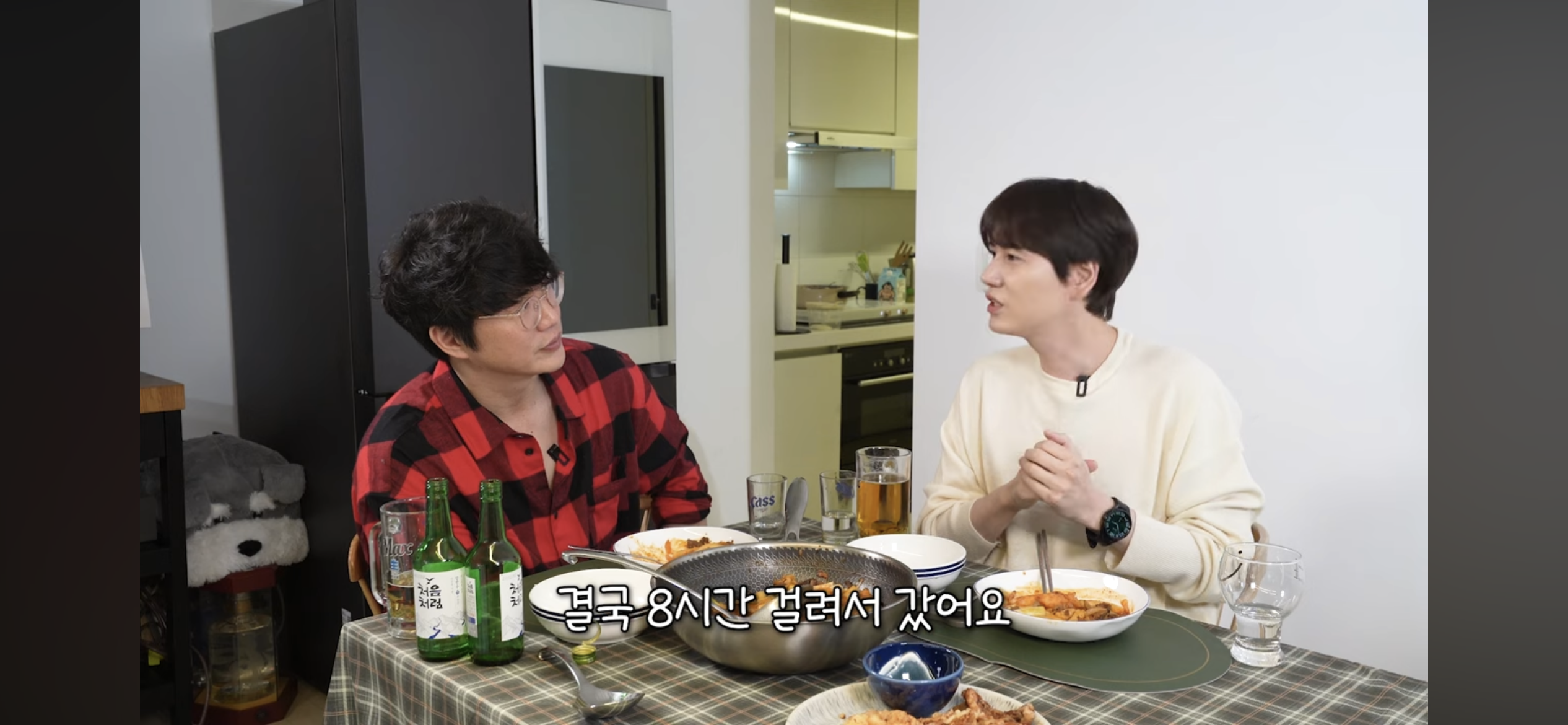 극한직업 SM 매니저 | 인스티즈