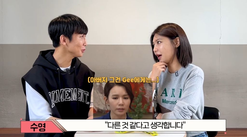 [원샷한솔] 소녀시대 수영이 시각장애인을 위한 활동들을 하는 이유.jpg | 인스티즈