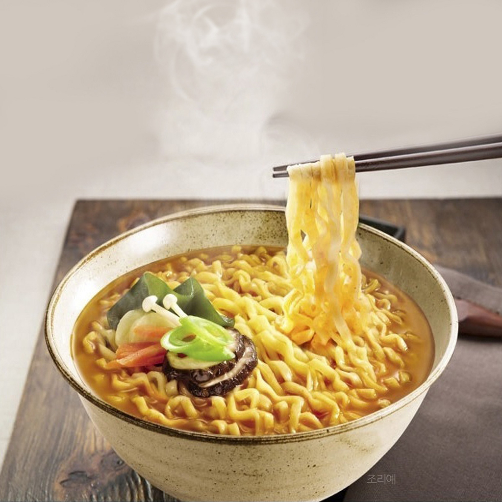 다이어터들을 위한 라면 건면 종류 | 인스티즈