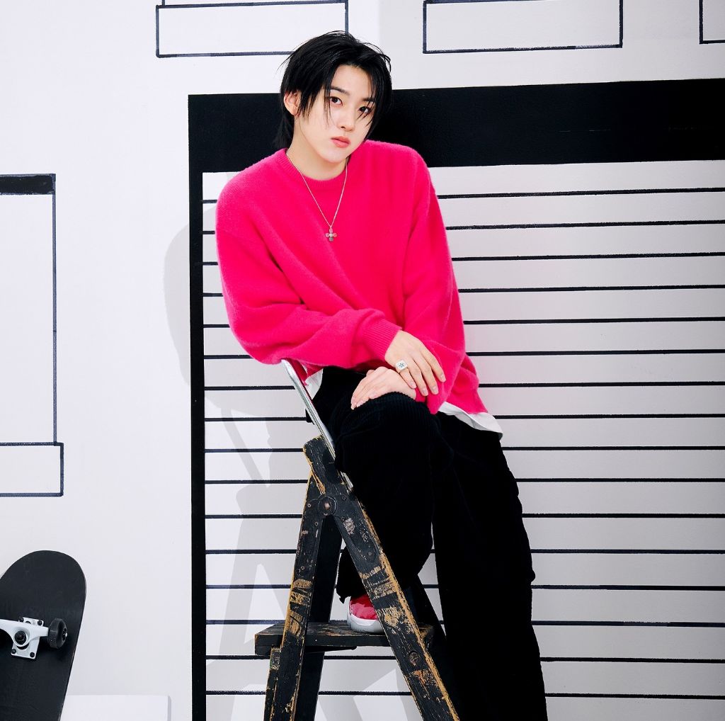1/20 데뷔 예정 JYP 신인 남자 아이돌 킥플립(KICK FLIP) 멤버별 뮤비 포토 | 인스티즈