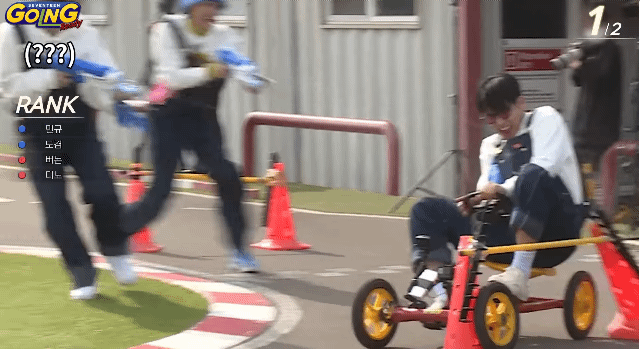 아이돌 자체컨텐츠 팀이랑 아이돌이랑 잘 맞을때 gif | 인스티즈