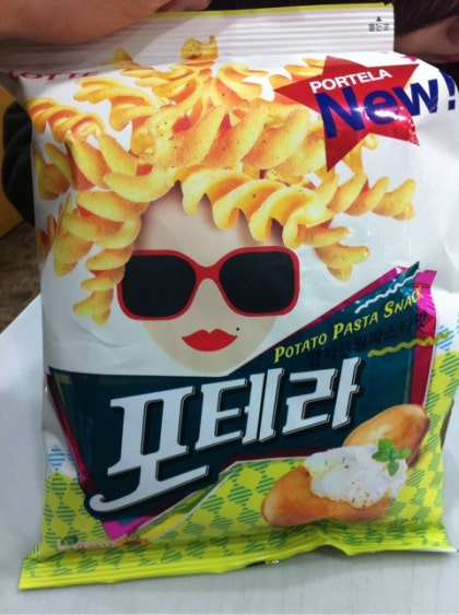 다시 먹어보고 싶은 단종 감자과자는??🥔 | 인스티즈