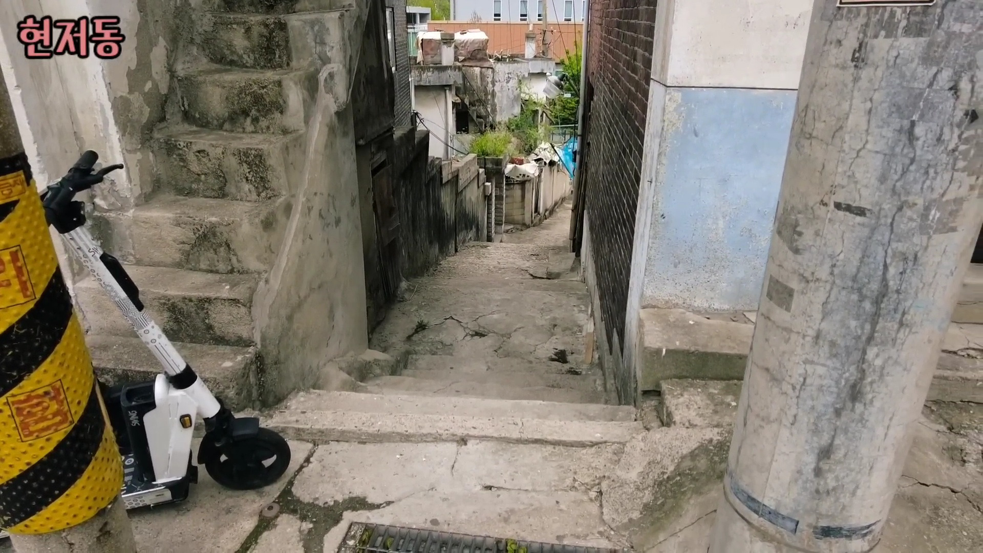 유령마을이라 불린다는 서울 달동네 현저동.jpg | 인스티즈