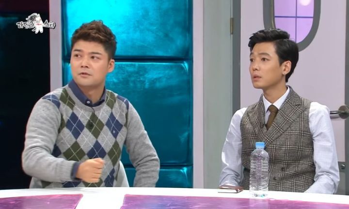 목욕탕에서 학생 폰 두 동강 낸 정경호 | 인스티즈