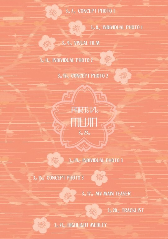 완전 일본풍 컨셉으로 컴백하는거 같은 아이돌..jpg | 인스티즈