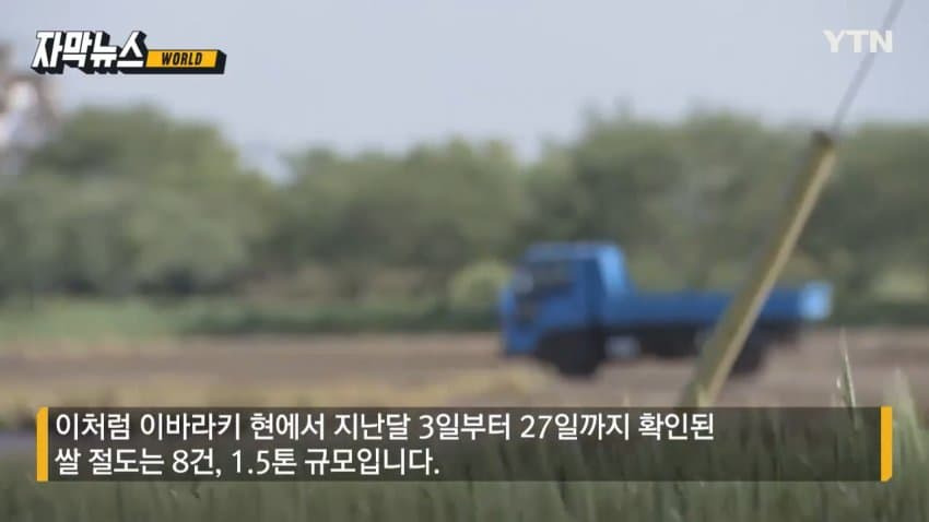 처참히 추락한 일본 민도 수준 쌀값 치솟자 벌어진 기현상 | 인스티즈