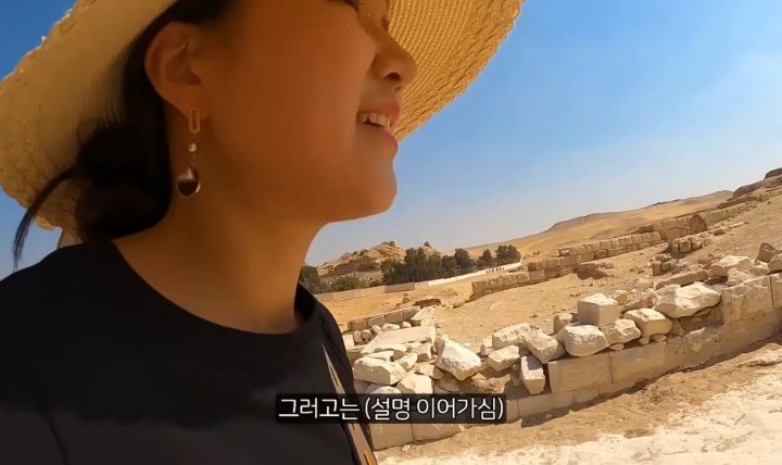 악명 높은 이집트에서 유일하게 웃으면서 여행한 유튜버��🇬 | 인스티즈