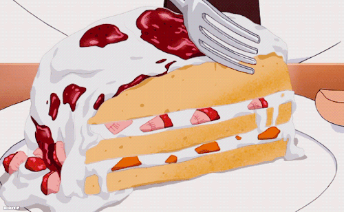 애니메이션 속 음식들 | 인스티즈