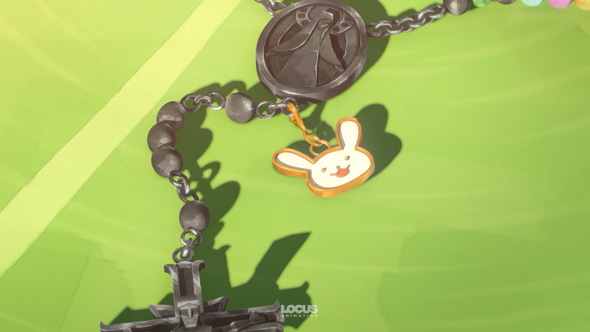 올해 공개 예정이라는 국내 애니메이션 '퇴마록' | 인스티즈