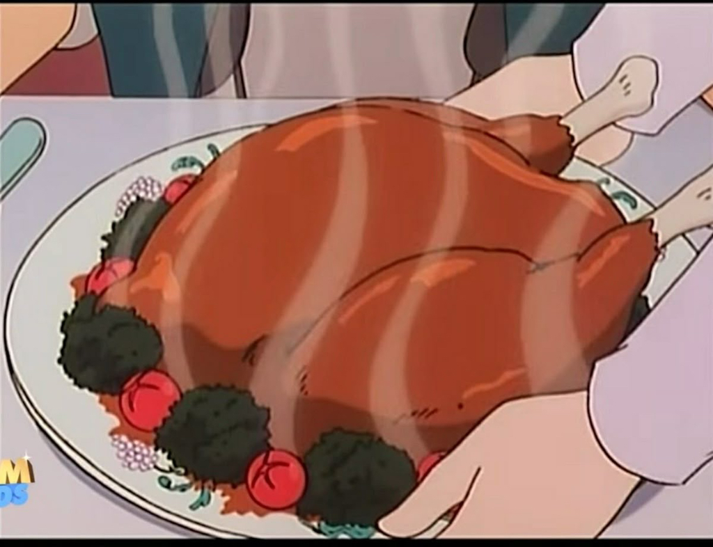 애니메이션 속 음식들 | 인스티즈