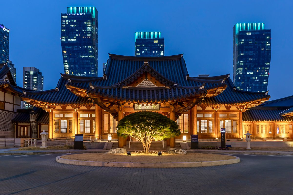 외국인에게 인기 많다는 한옥 호텔.jpg | 인스티즈