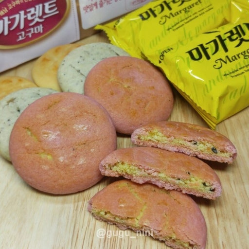 꿀고구마 과자 왔서요 | 인스티즈