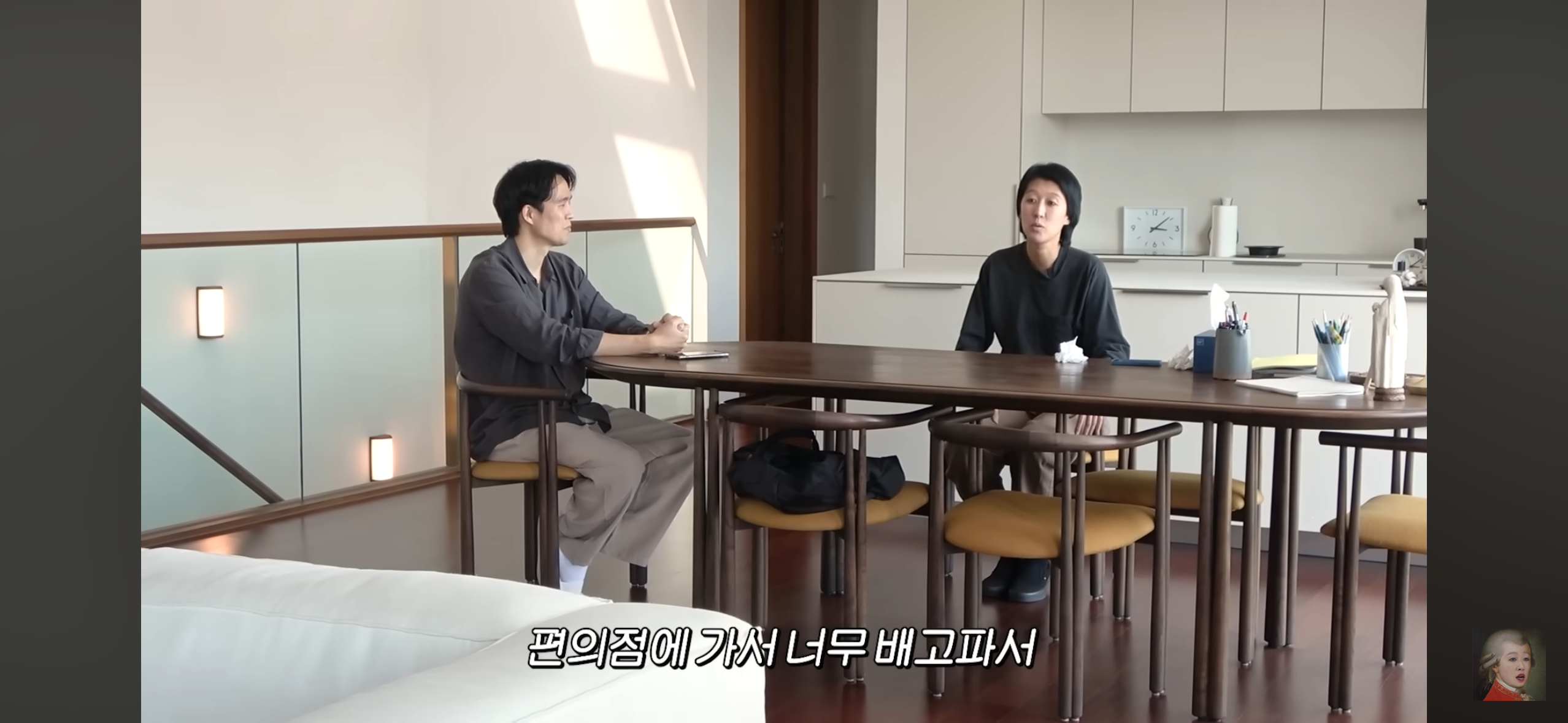 홍진경 동생 : 엄마 이건 때려야 돼 | 인스티즈