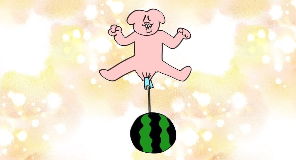 생리통을 매우 정확하게 표현한 짤 | 인스티즈