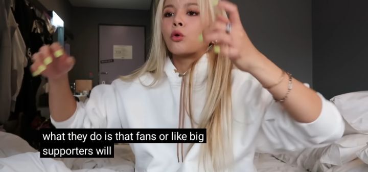 블랙핑크 콘서트 리사를 위해 선물준비한 씨엘씨 쏜(ft.민니) | 인스티즈