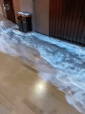 요즘 호텔 바닥.gif | 인스티즈