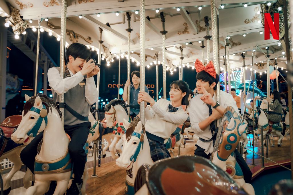 한국드라마 속 90년대 고등학교 모음.zip | 인스티즈