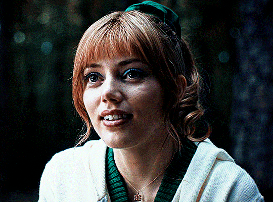 [기묘한이야기4] 촬영을 시간 순서대로 해야하는 이유 (feat.에디X크리시) | 인스티즈