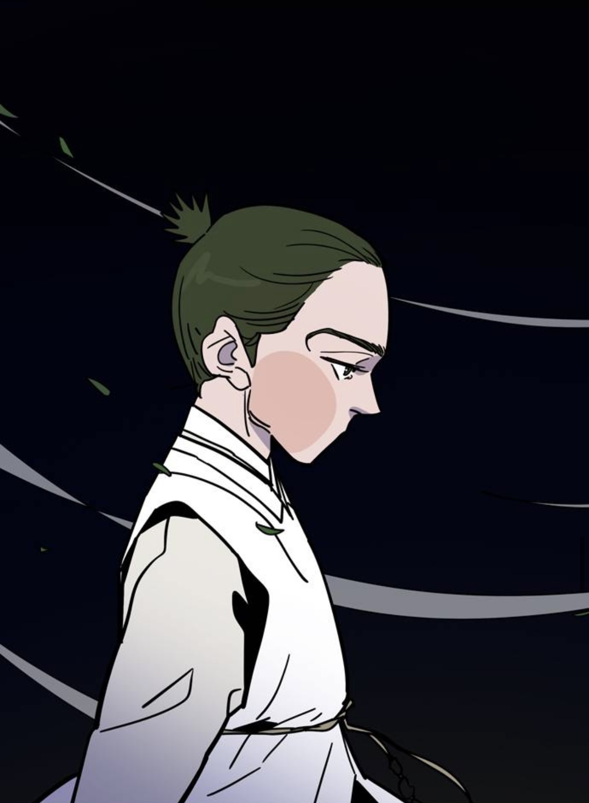 네웹에 완결난 진짜 숨겨진 명작 한국 판타지 웹툰 먹지마세요 | 인스티즈