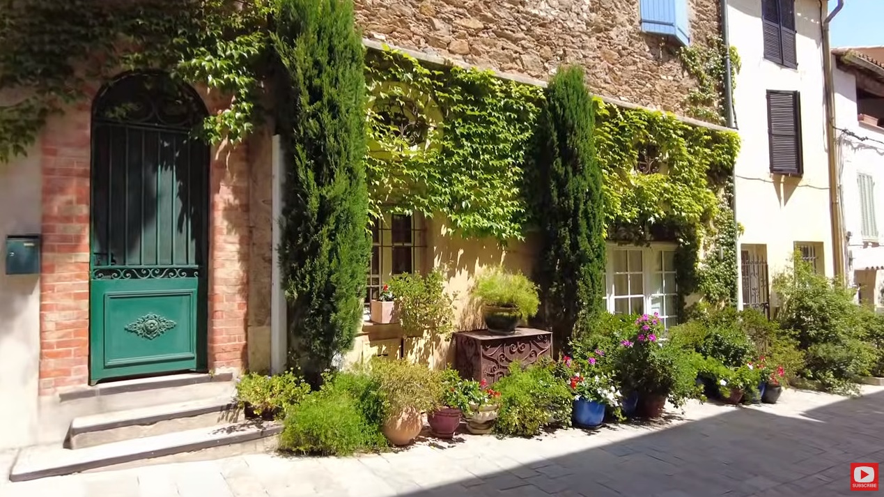 꽃이 만발한 프랑스의 아름다운 마을 | 인스티즈