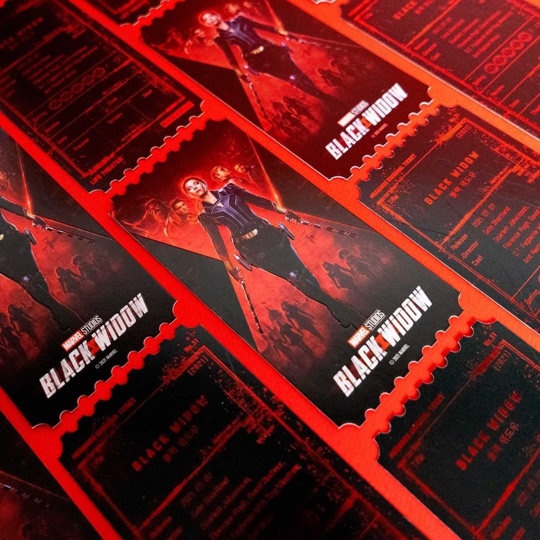 영화관 굿즈 중에서 메박 오리지널 티켓이 제일 이쁘다고 생각하는 달글 | 인스티즈