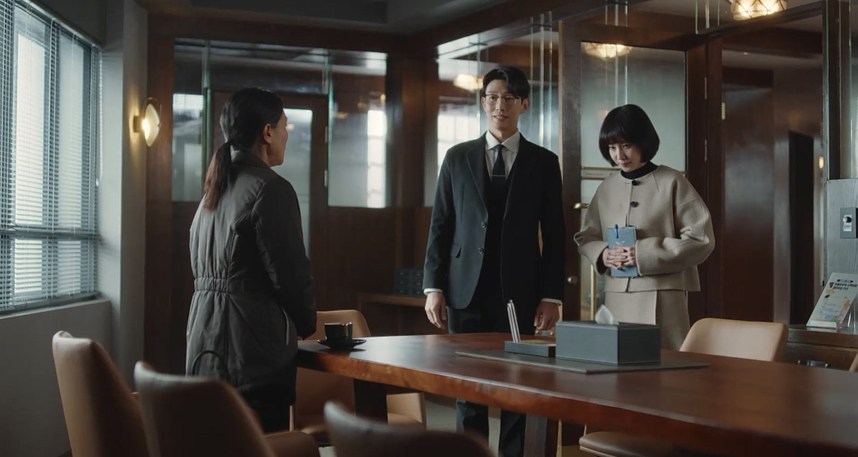 [이상한변호사우영우] 오늘 회사에 신입 받았는데 신입이 자폐야.......... | 인스티즈