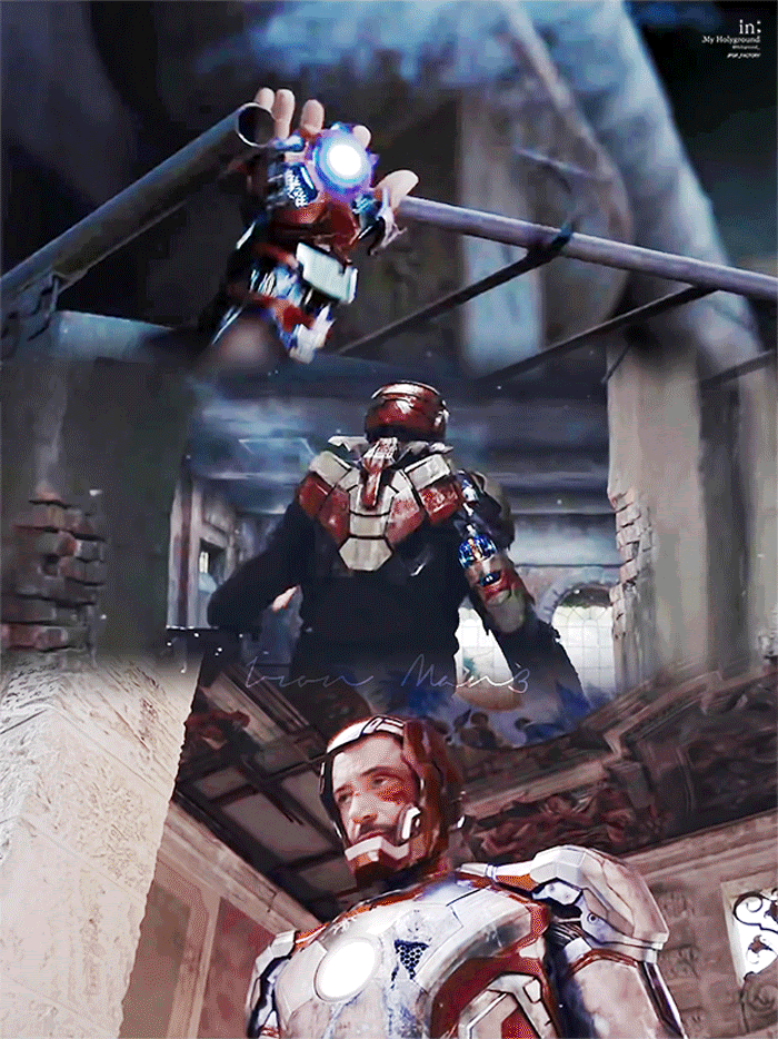 [마블] 한국에서 아이언맨이 인기가 많은 이유 중 하나 | 인스티즈