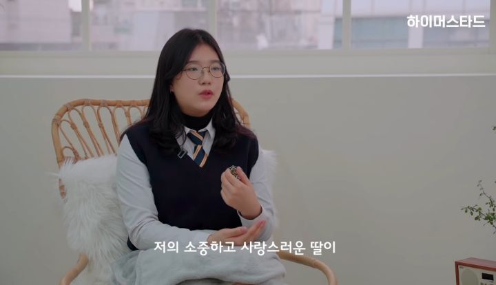 입양한지 한 달 된 부부가 입양아에게 상담을 받는다면? | 인스티즈
