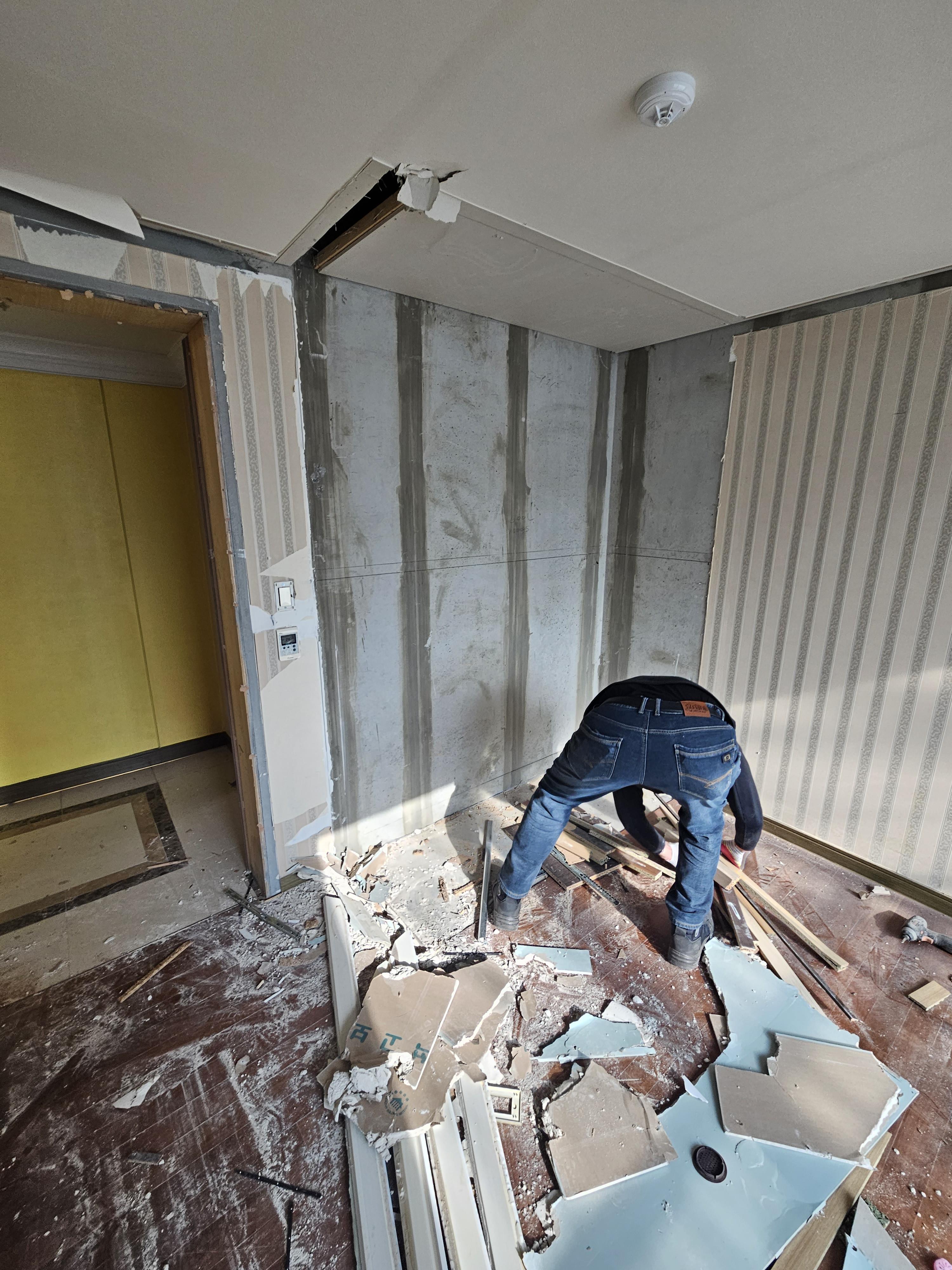 목수 20년만에 드디어 내집 인테리어했다 | 인스티즈