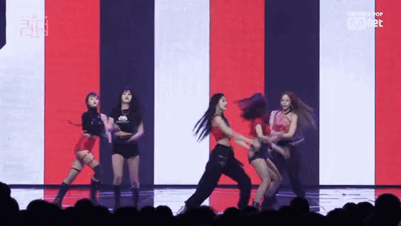 생각보다 파워풀한 오마이걸 유아 춤선 | 인스티즈