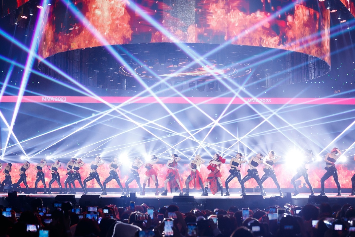 짤 하나로 설명되는 오늘 MMA 에스파 무대 퀄리티 | 인스티즈