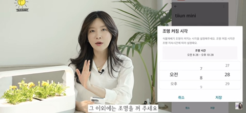 내가 사고 싶어서 찾아본 LG 틔운 미니 (가정 식물 재배기) | 인스티즈