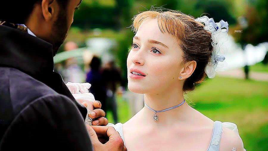 브리저튼 시리즈에서 다시 못봐서 아쉬운 캐릭터 | 인스티즈