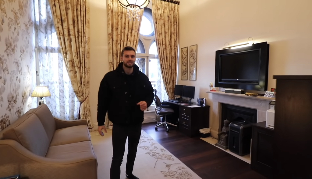 런던의 애매한 180억짜리 펜트하우스 구경하기 | 인스티즈