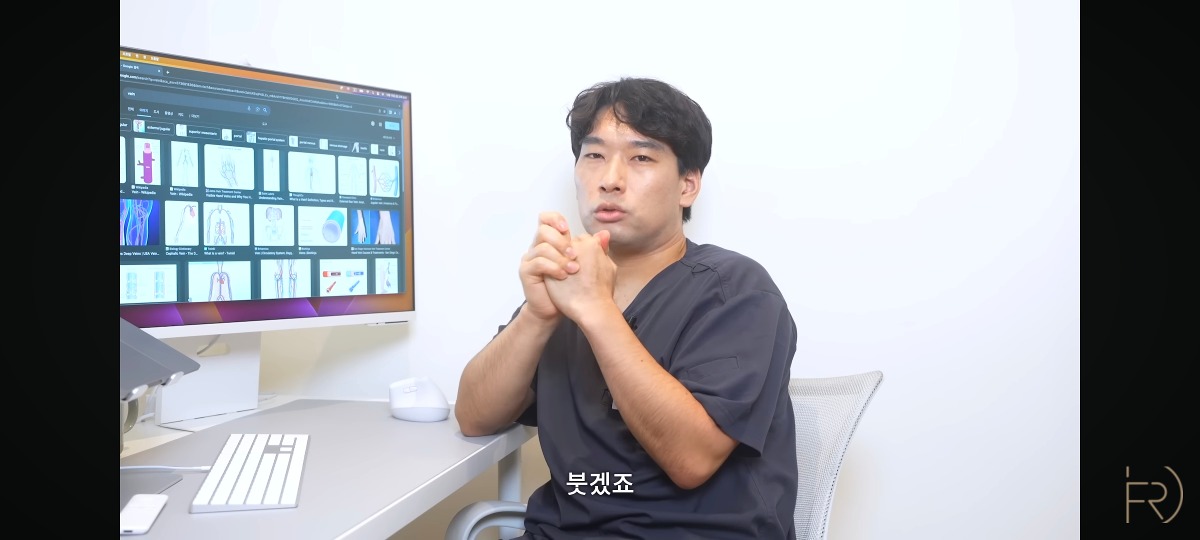 의사가 말하는 종아리 마사지(기계) 하지말아야하는 이유.jpg | 인스티즈