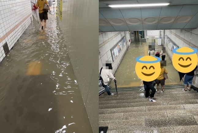 지방사람들이 부러워 하는 서울 지하철의 일상.jpg | 인스티즈