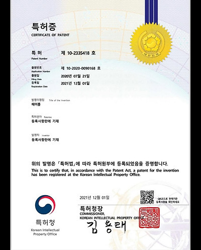 곧 출시 된다는 구혜선이 특허낸 펼치는 헤어롤 | 인스티즈