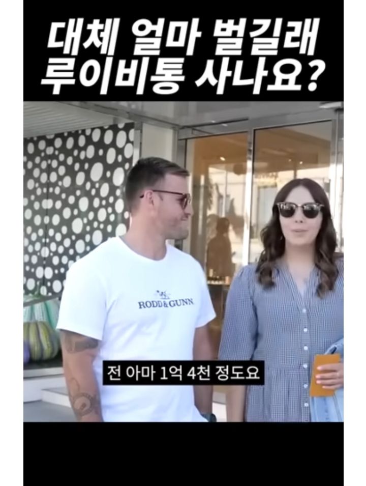대체 얼마 벌길래 루이비통 사나요? | 인스티즈