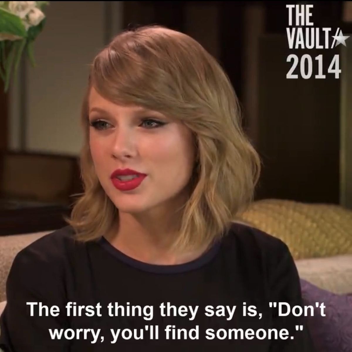 테일러 스위프트가 2년동안 연애 안했더니 사람들이 하는 말.jpg | 인스티즈