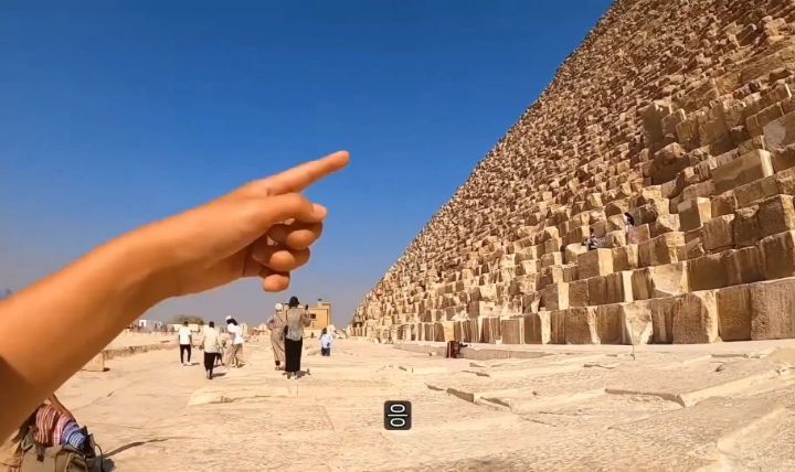 악명 높은 이집트에서 유일하게 웃으면서 여행한 유튜버��🇬 | 인스티즈