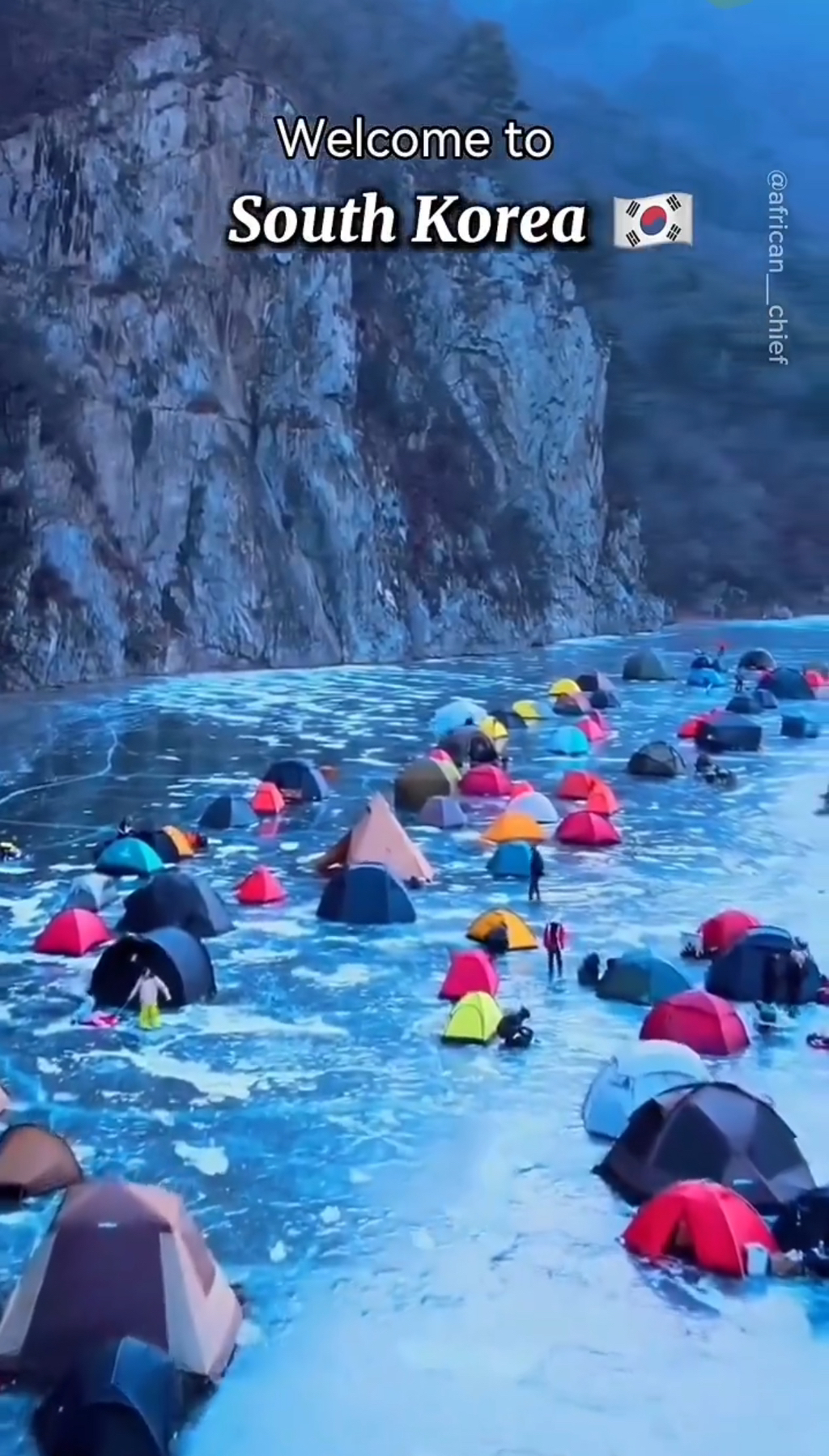 트위터에서 화제되었던 외국인이 소개하는 한국의 관광 여행지들 | 인스티즈