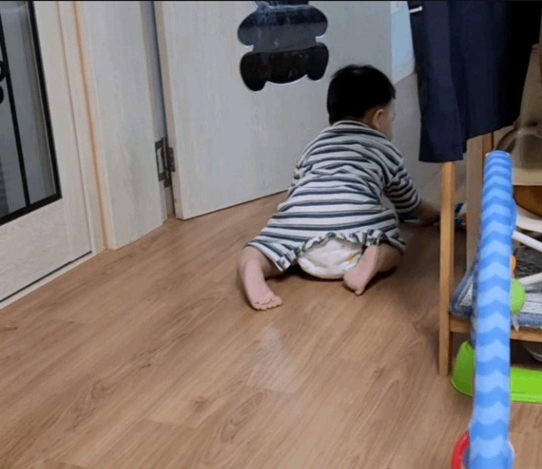 9개월 아가용 청소도구 장난감.jpg | 인스티즈