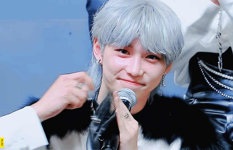 데뷔 7년차인데 흑발 활동 1나번만 한 스트레이키즈 필릭스.jpg | 인스티즈