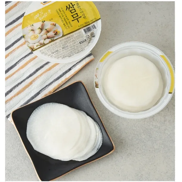 삼겹살먹을때 얇은 쌈무 절대 먹으면 안되는이유 | 인스티즈