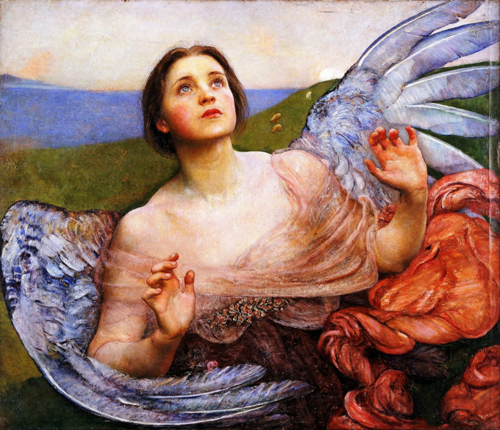 이런 명화 구경하는거 개좋아함 | 인스티즈