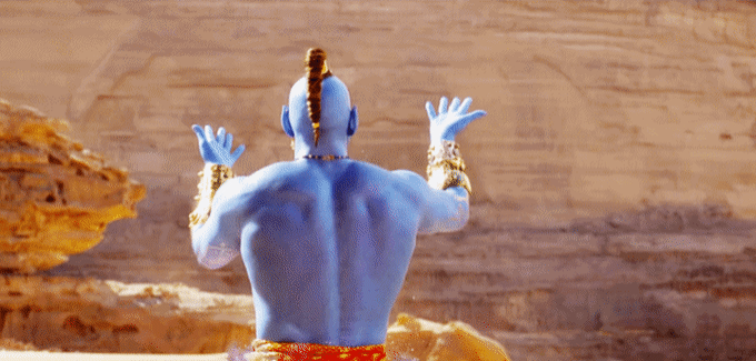 영화 알라딘이 enfp 그자체인 이유 | 인스티즈