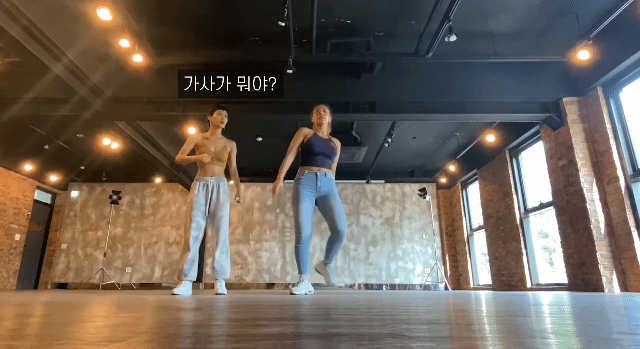 라치카가 아이돌 안무를 만드는 과정 | 인스티즈